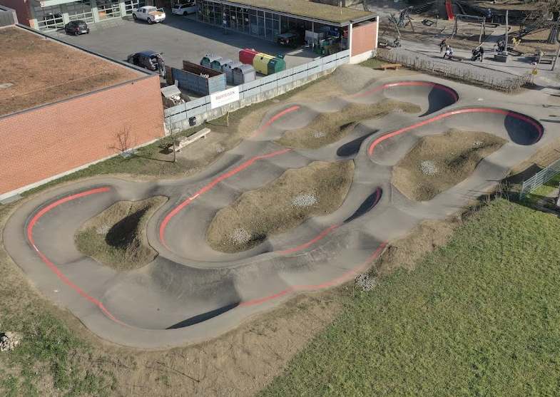 Niederrohrdorf pumptrack